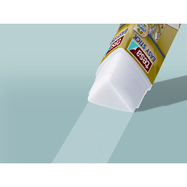 tesa Eco Easy Stick Limstift, 12 g