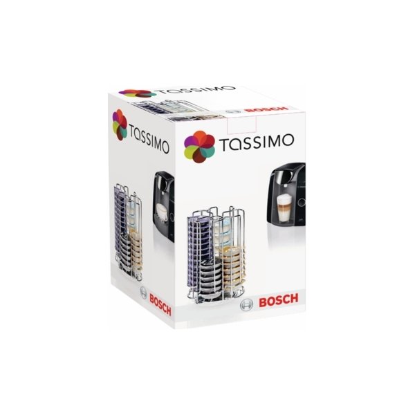Tassimo holder til 52 kapsler