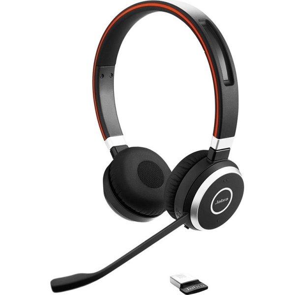 Jabra Evolve 65 MS Stereo Headset