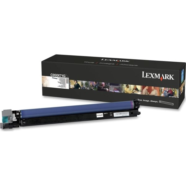 Lexmark C950X73G photoconducter unit 3-pack