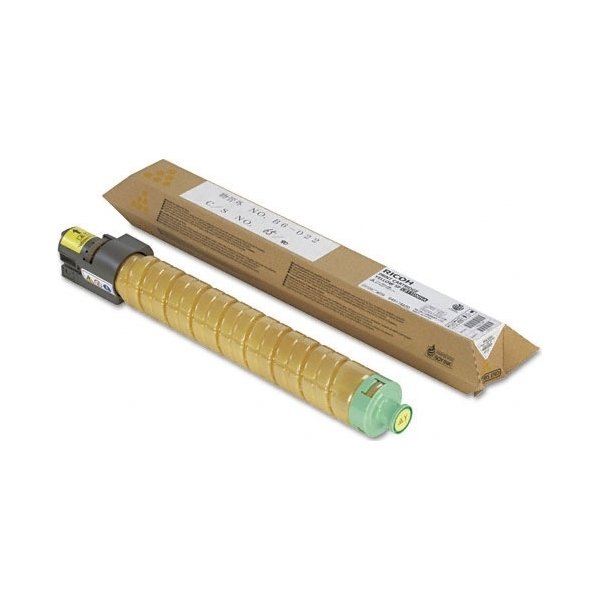 Ricoh 841302/841553 lasertoner, gul, 10000s
