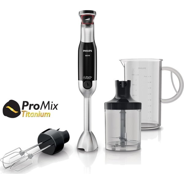 Philips Avance SpeedTouch Stavblender HR1674/90