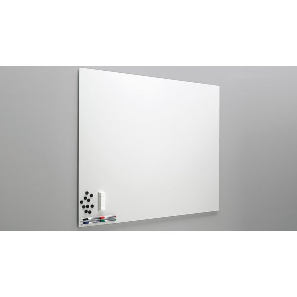 Whiteboard Vanerum Diamant 118x250 vit