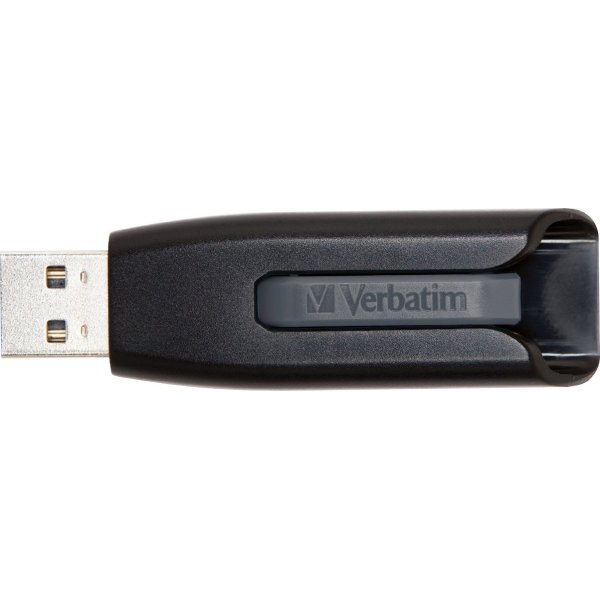Verbatim Store 'N' Go SuperSpeed V3, 1GB USB, sort