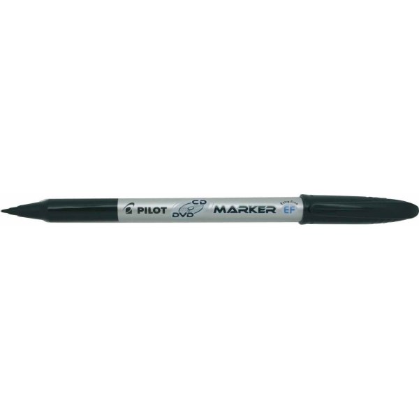 Pilot CD/DVD Marker | Sort