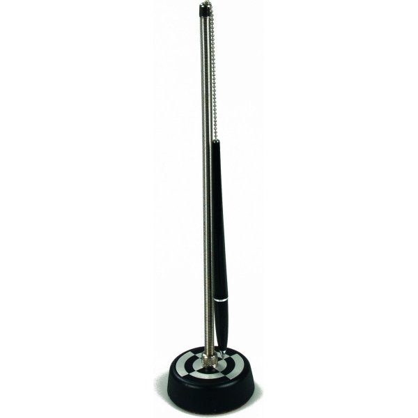 Cometa Desk pen m/fjeder, sort