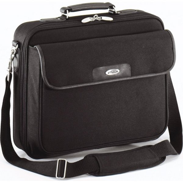 Targus Notepac 15,6" Computertaske, sort