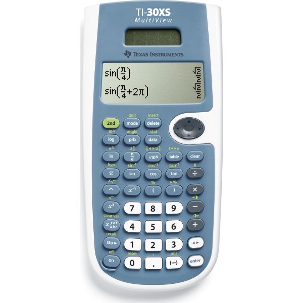 Texas Instruments TI-30XSMV matematisk lommeregner