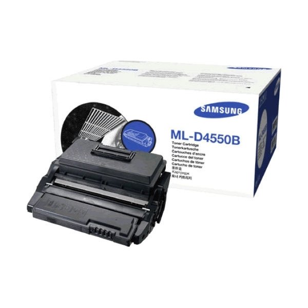 Samsung ML-D4550B lasertoner, sort, 20000s