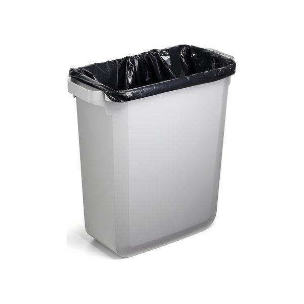 Durable Durabin affaldsspand 60 L, Rød