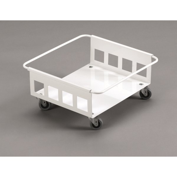 Transportvogn til 1 stk. affaldsspand 90 liter