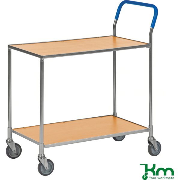 Selection rullebord Galvaniseret/Bøg