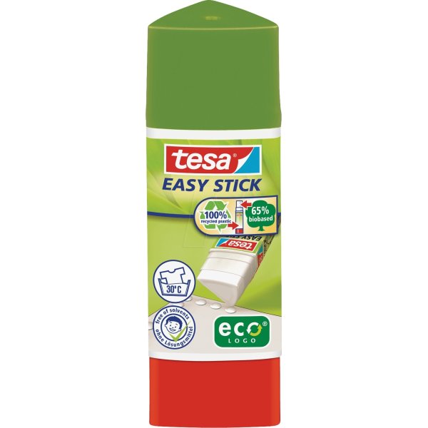 tesa ecoLogo Easy Stick Limstift | 12g
