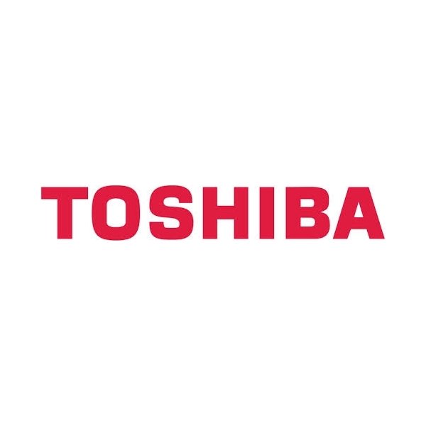Toshiba T-1200E lasertoner, sort, 8000s
