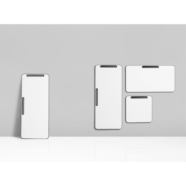 Lintex Note Whiteboard, 120,5 x 80,5 cm