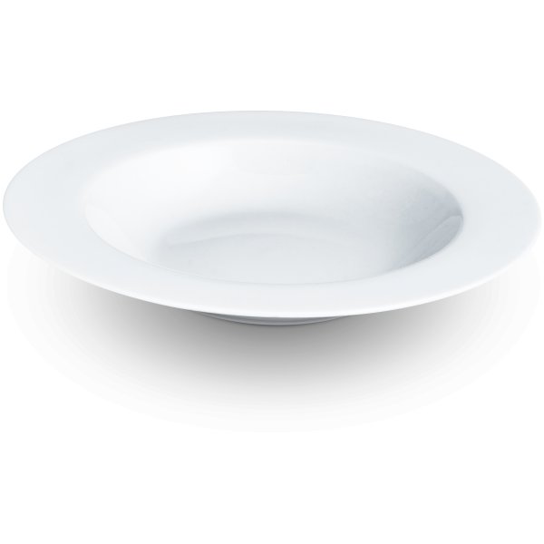 Aida Café Dyb Tallerken, 22 cm
