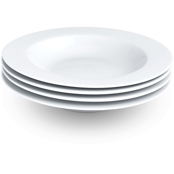 Aida Café Dyb Tallerken, 22 cm
