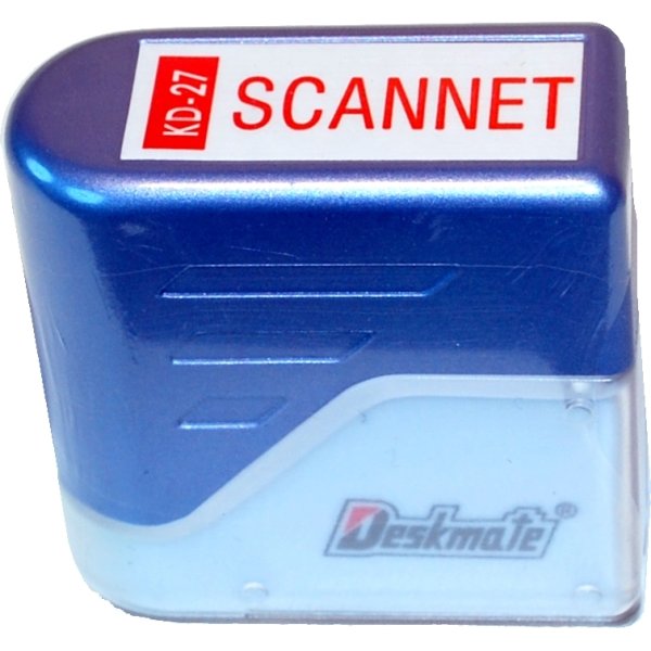 Deskmate Stempel | Scannet