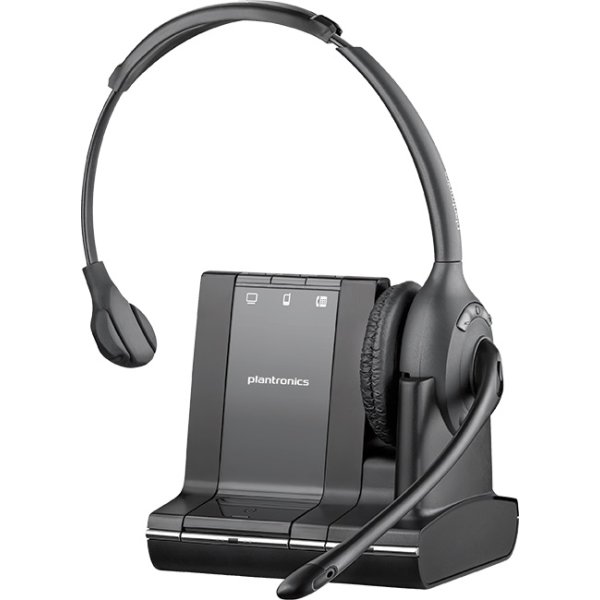 Plantronics Savi W710-M, Mono, Dect