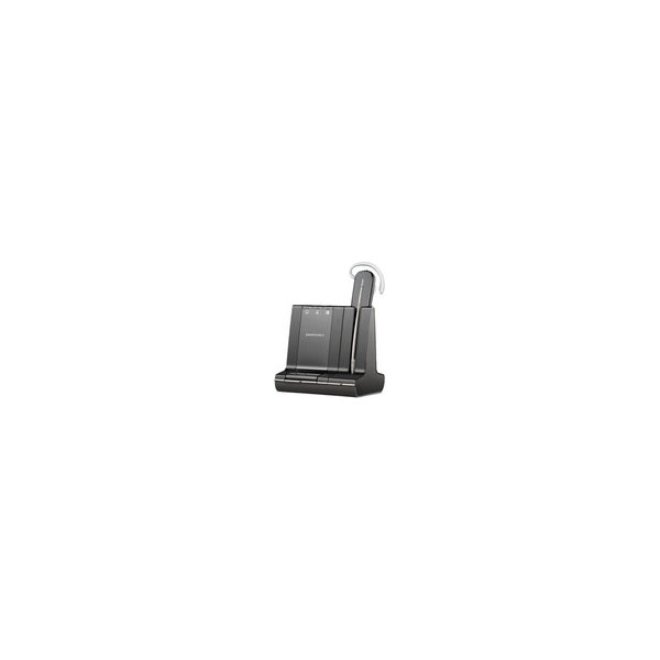Plantronics SAVI W740-M, konvertibelt, DECT