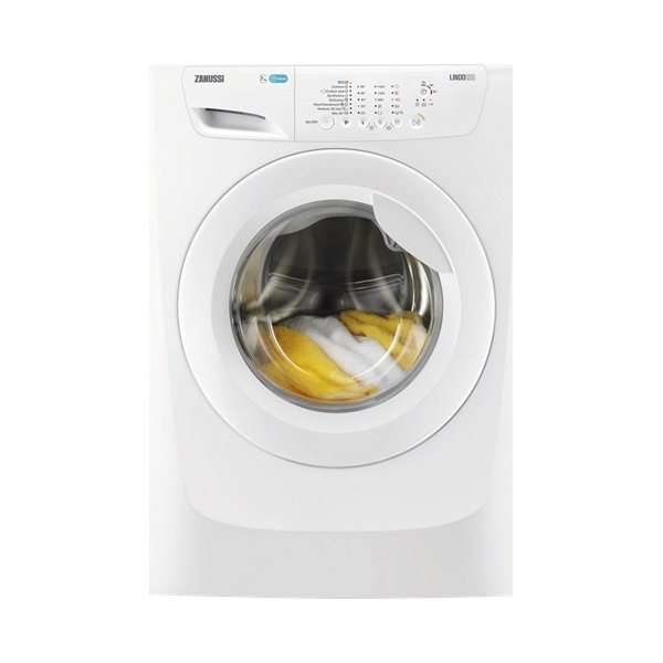 Zanussi ZWF71660W Vaskemaskine