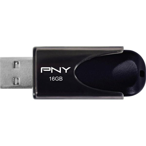 PNY USB Attache 4 - 16GB 2.0 