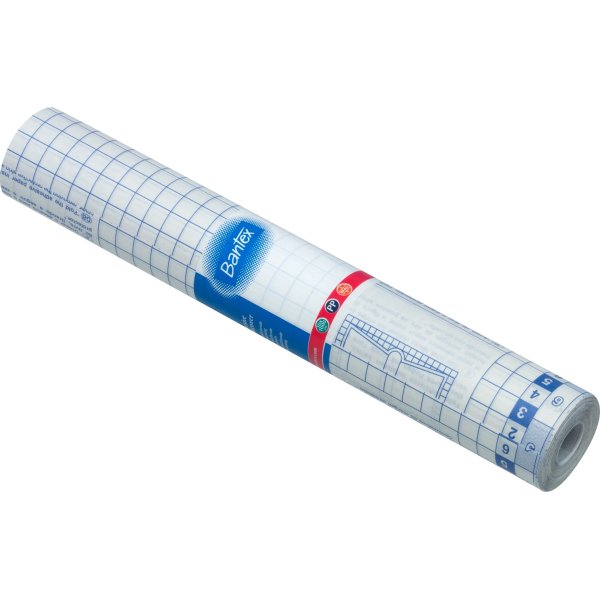 Bantex Bogbind | Klar/glat | 30cm | 80my