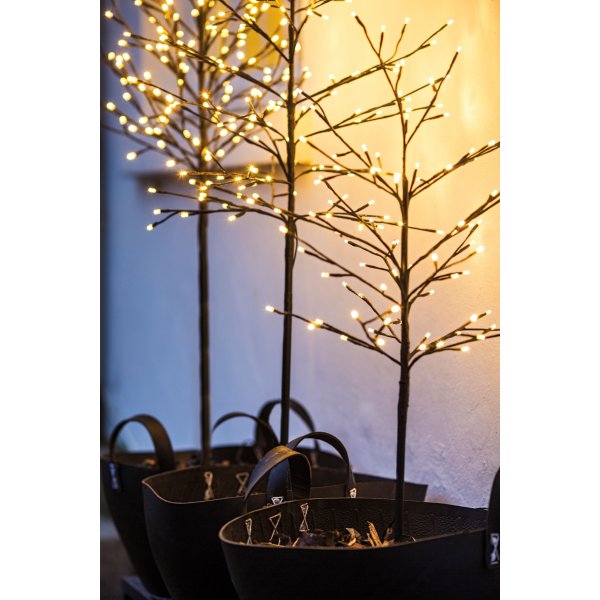 Sirius Noah Lystræ På Spyd, 280 LED, H180 cm