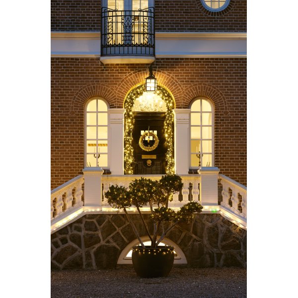 Top-Line Energy Lyskæde Supplementsæt, 100 LED 10m