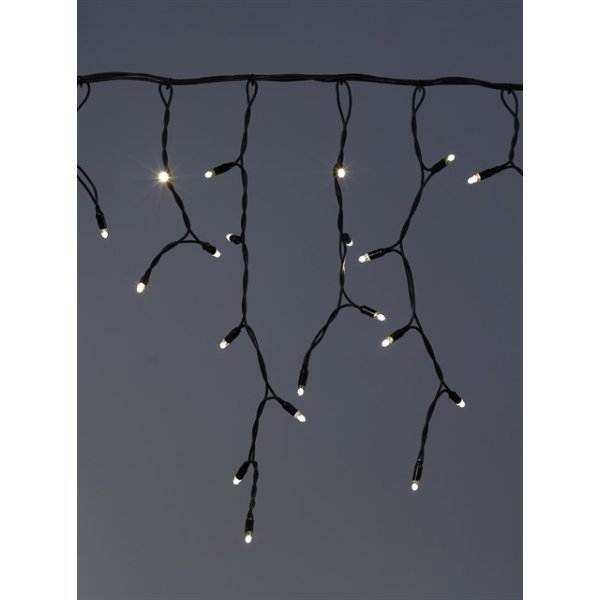 Sirius Tech-Line Iskrystal Startsæt, 100 LED, 2,5m