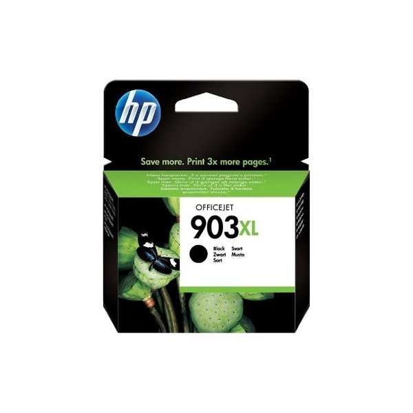 HP no 903XL T6M15AE blækpatron, sort 825 sider