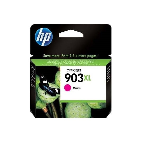 HP no 903XL T6M07AE blækpatron, magenta 825 sider