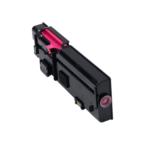 Dell 593-BBBS lasertoner, rød, 4000s