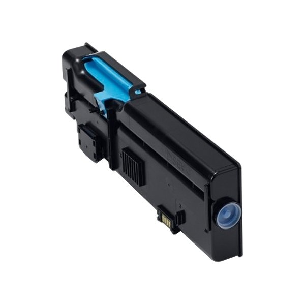 Dell 593-BBBT lasertoner, blå, 4000s