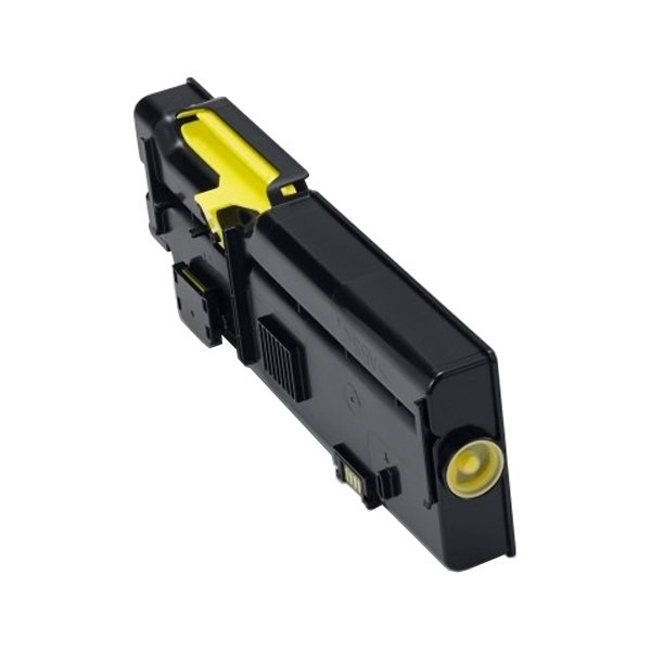 Dell 593-BBBR lasertoner, gul, 4000s