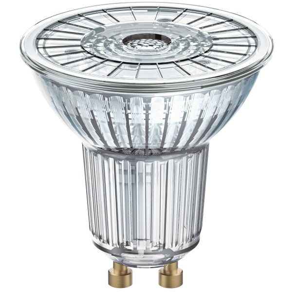 strubehoved nul Udfyld Osram LED spotpære GU10, 3,5W=35W - Se mere her! | Lomax A/S