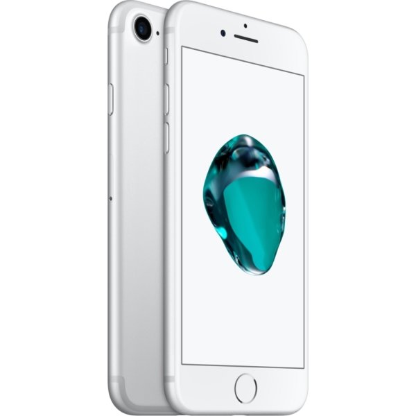 Apple iPhone 7, 256GB, Sølv