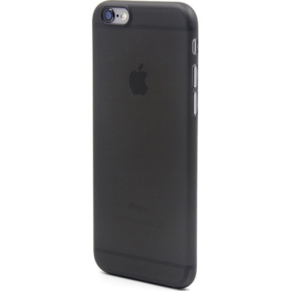 Twincase iPhone 6S plus case, transparent sort