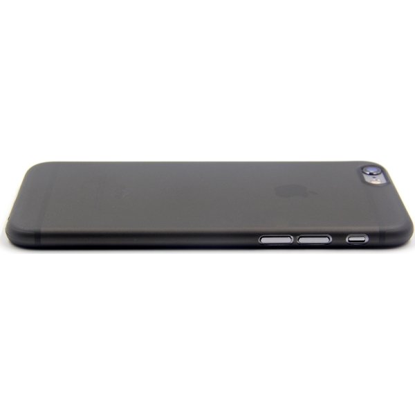 Twincase iPhone 6S plus case, transparent sort
