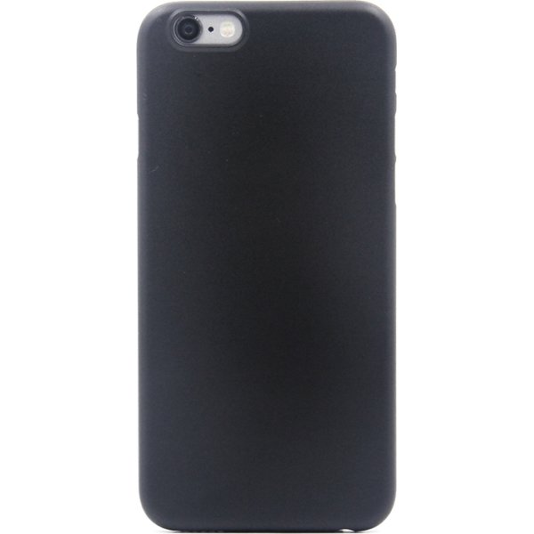 Twincase iPhone 6S plus case, sort