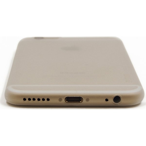 Twincase iPhone 6S case, transparent hvid