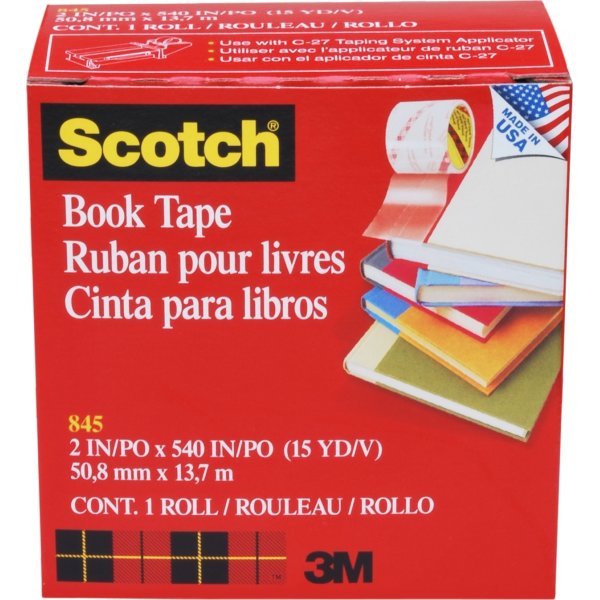 3M Scotch Bogtape 845 | 50mm | 14m