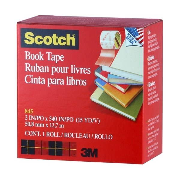 3M Scotch Bogtape 845 | 50mm | 14m