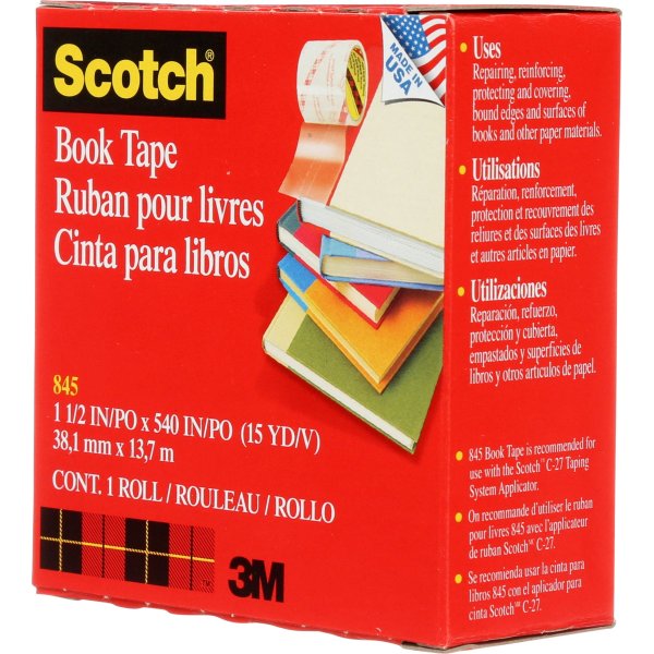 3M Scotch Bogtape 845 | 38mm | 14m