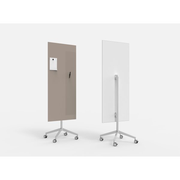 Lintex Mood Mobile 65 x 196 cm, gråbrun cozy