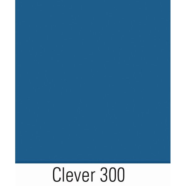 Lintex Mood Flow, 200 x 100 cm, blå clever