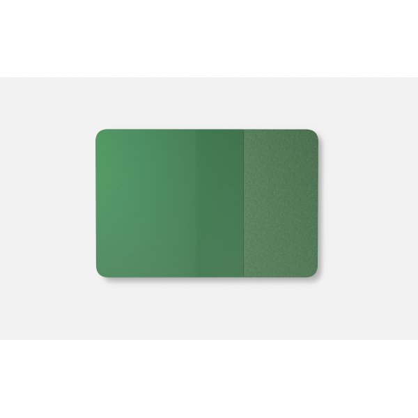 Lintex Mood Fabric Wall Glas, 150 x 100 cm, grøn