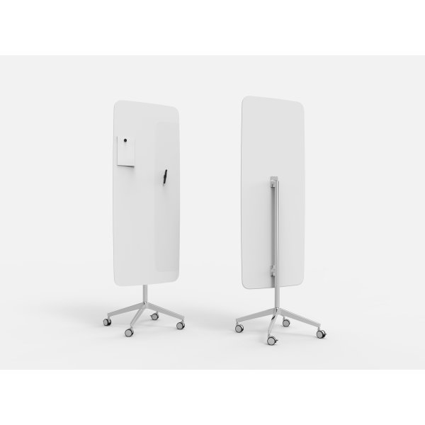 Lintex Mood Flow Mobile 65 x 196 cm, hvid