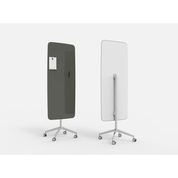 Lintex Mood Flow Mobile 65 x 196 cm, mørkegrå