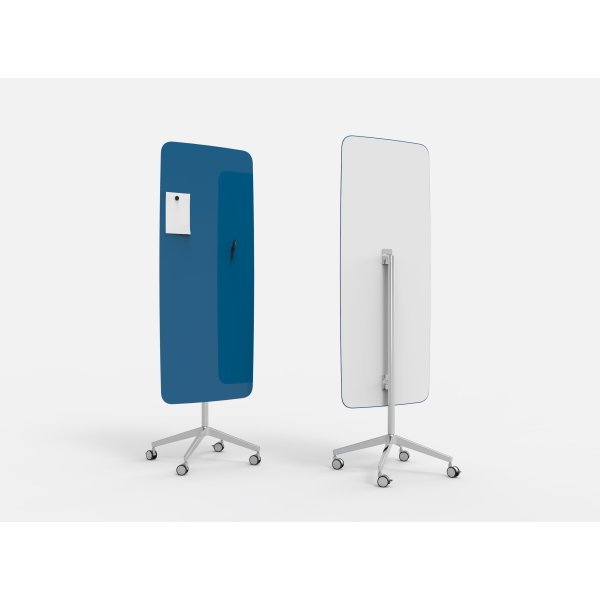 Lintex Mood Flow Mobile 65 x 196 cm, blå